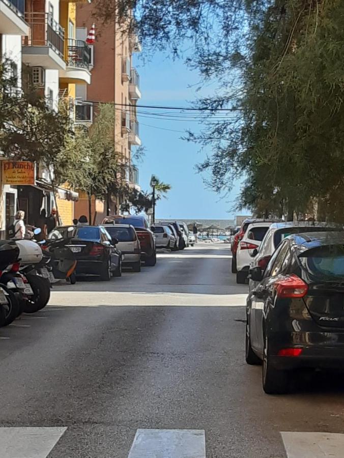 La Costa Del Sol Leilighet Fuengirola Eksteriør bilde