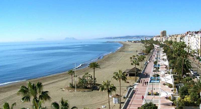 La Costa Del Sol Leilighet Fuengirola Eksteriør bilde
