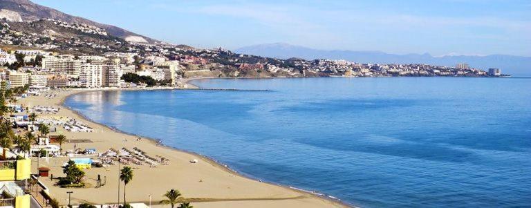 La Costa Del Sol Leilighet Fuengirola Eksteriør bilde
