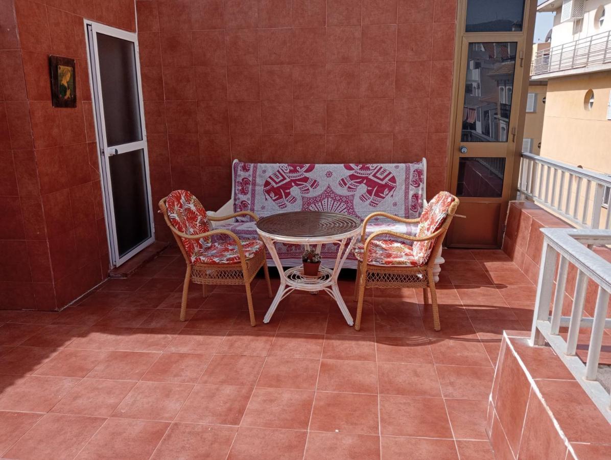 La Costa Del Sol Leilighet Fuengirola Eksteriør bilde