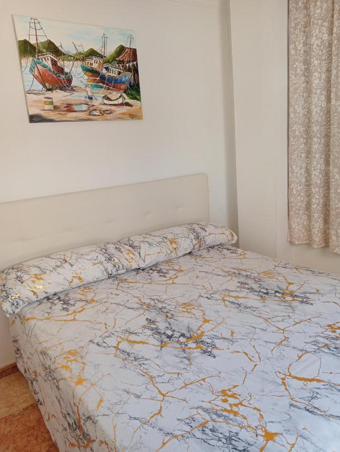 La Costa Del Sol Leilighet Fuengirola Eksteriør bilde