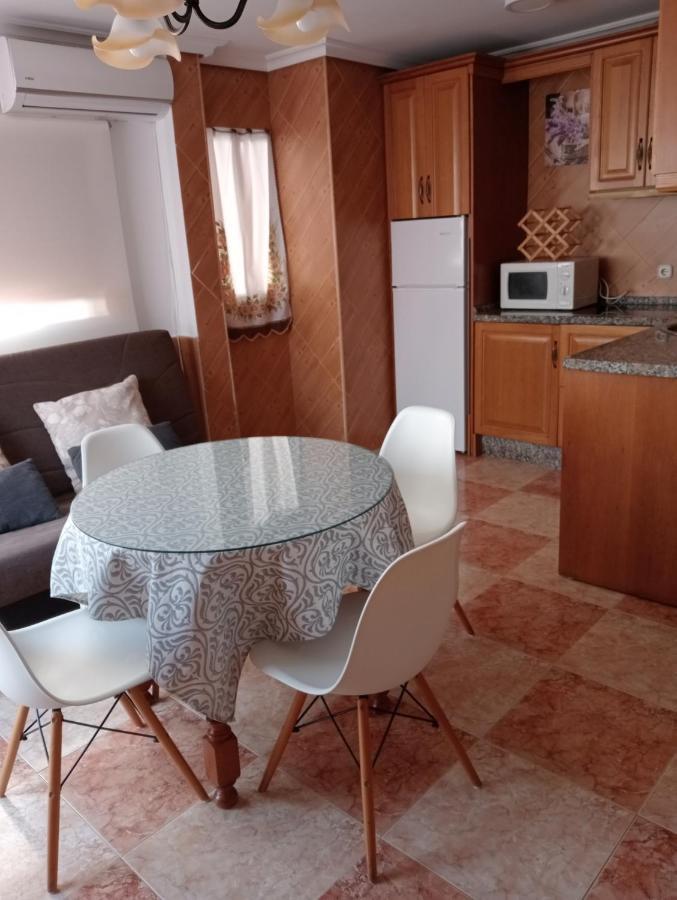 La Costa Del Sol Leilighet Fuengirola Eksteriør bilde