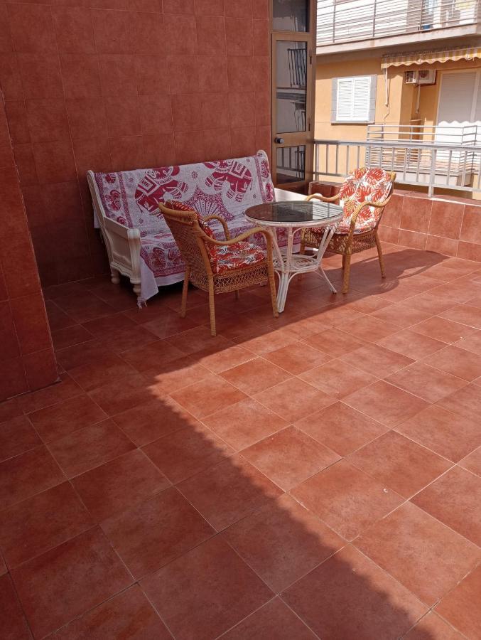 La Costa Del Sol Leilighet Fuengirola Eksteriør bilde